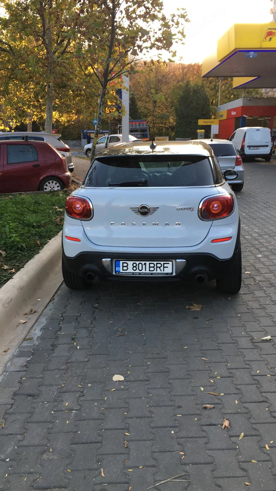 Mini Paceman S 4x4