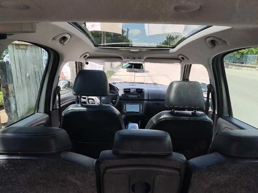 Skoda Roomster 