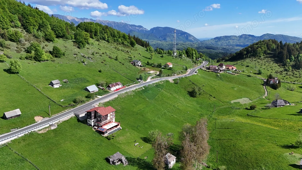 Comision 0% | Teren Intravilan | 2009 mp | Fundata