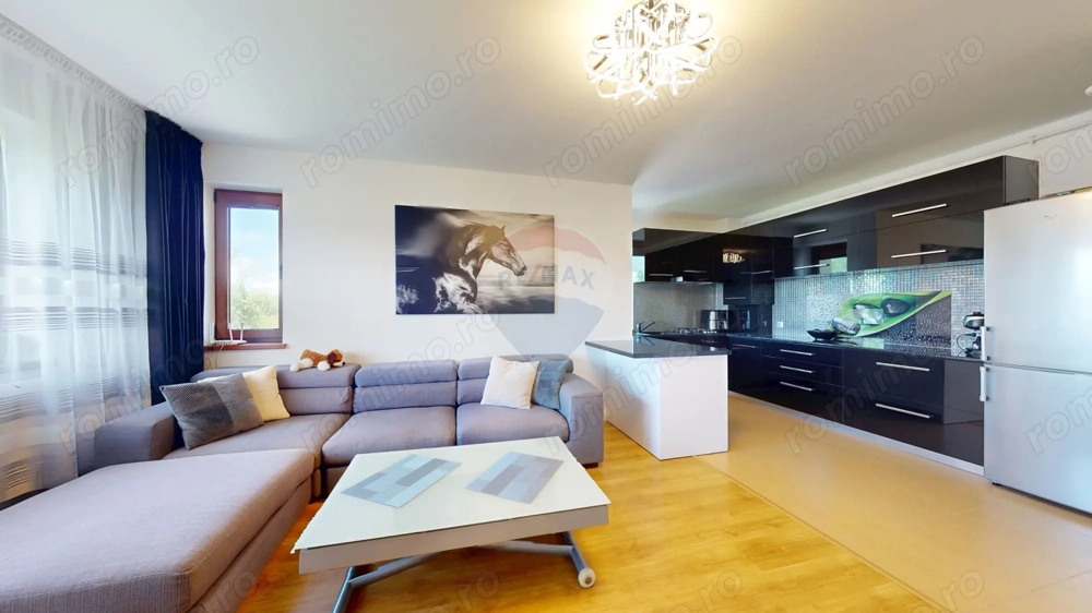 0% Comision | 3 camere | Parcare | Mobilat | Utilat | Zona Coresi