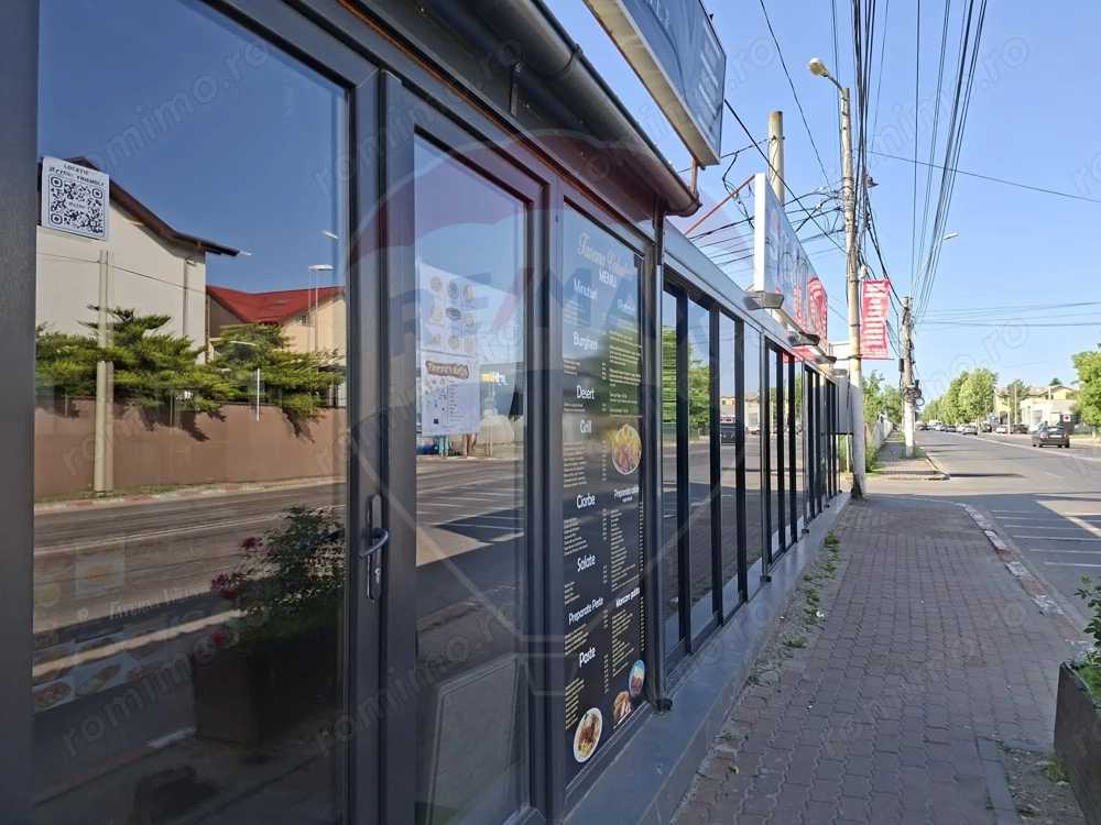 Spațiu comercial Eroilor Voluntari