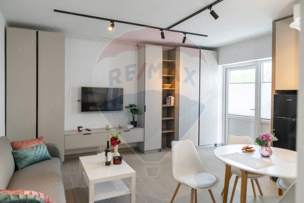 Apartament 1 camera Gradiste