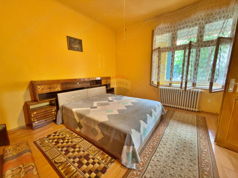 Apartament Spațios la Curte Comună | Ultracentral
