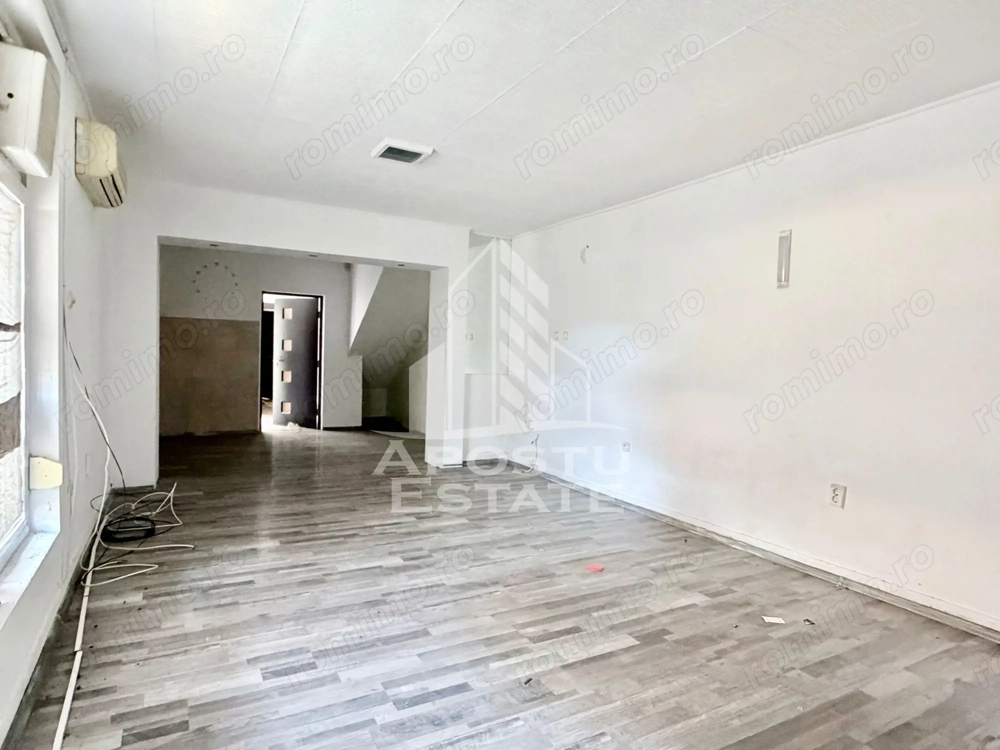 Casa de vanzare P+1E bulevardul Dambovita