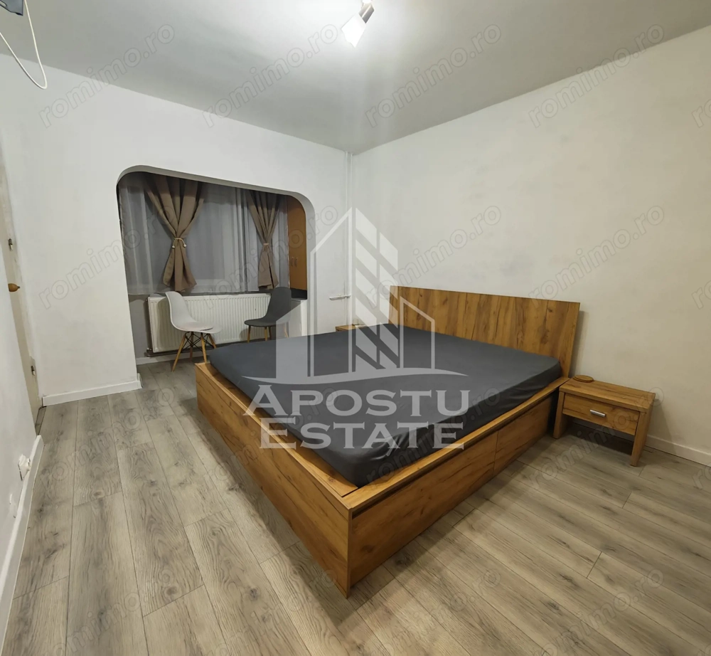 Apartament de vanzare cu 1 camera, etaj intermediar, Lipovei,Timisoara