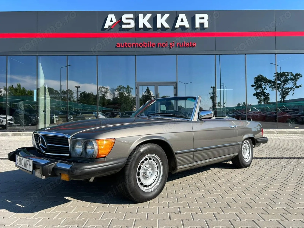 Mercedes-Benz SL