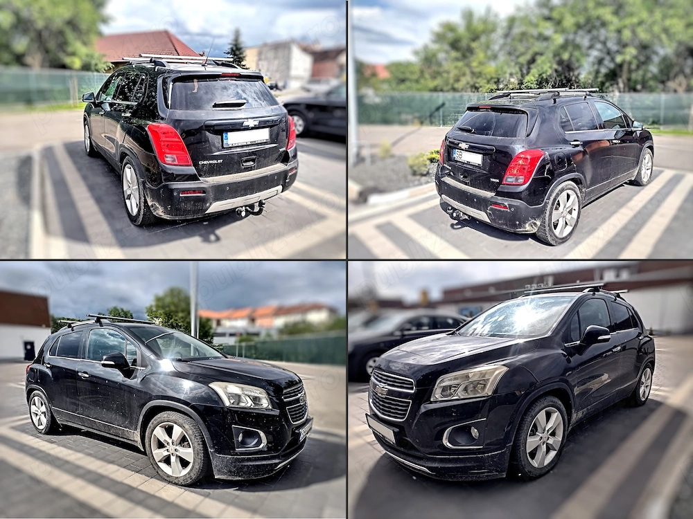 Chevrolet Trax 1.7 automat