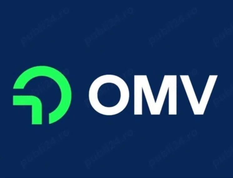 OMV Pescarie angajează casieri și operator platforma 
