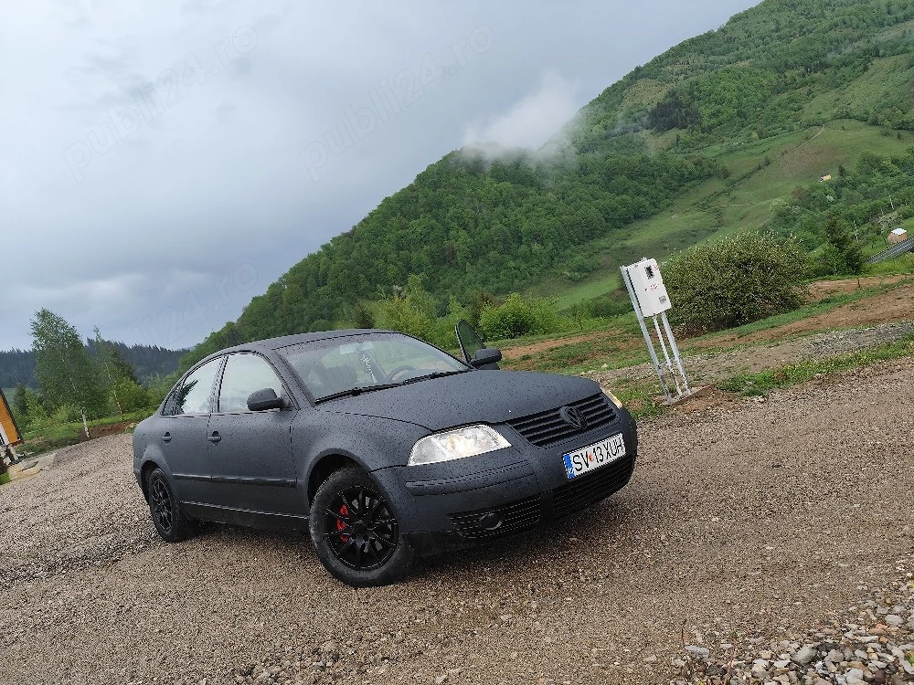 Passat B5,5 din 2003 1.9 diesel
