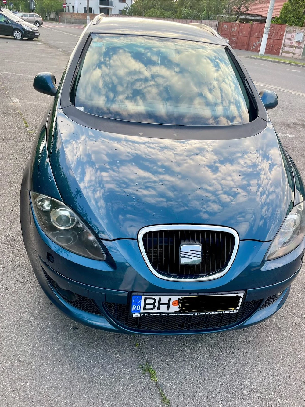 Seat Altea XL 