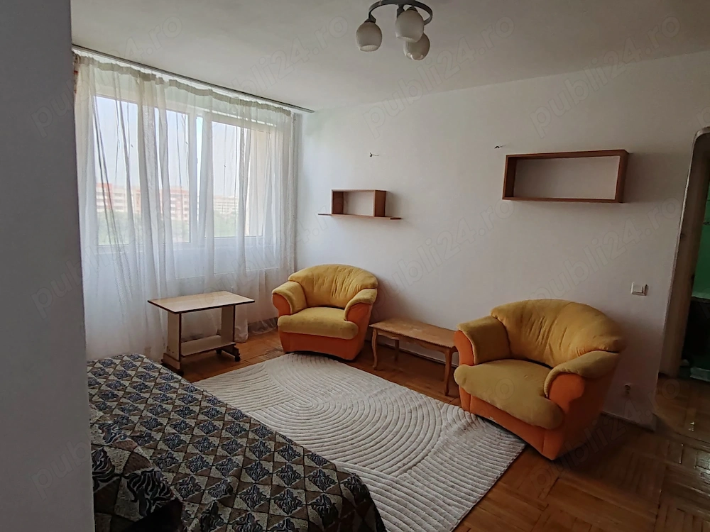 Inchiriez apartament 2 camere Titan-Baba Novac