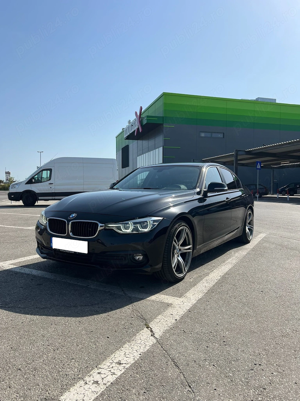 Bmw 318d f30 facelift
