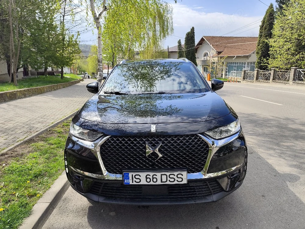 DS7 Crossback 2019