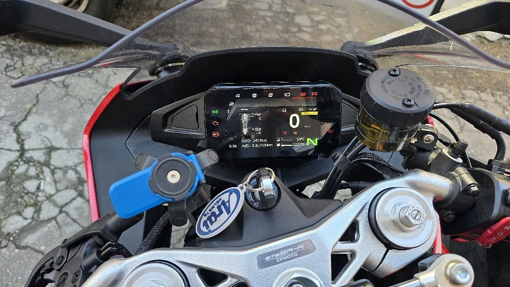 Cfmoto 675 srr