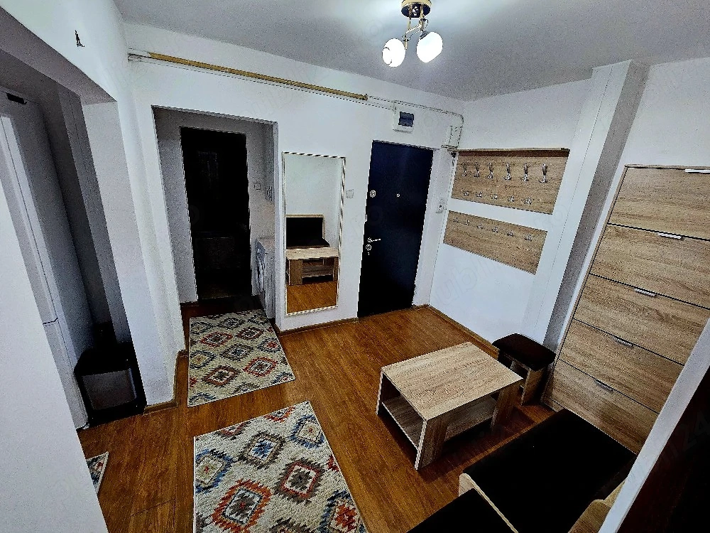 Apartament 2 camere complet mobilat si utilat