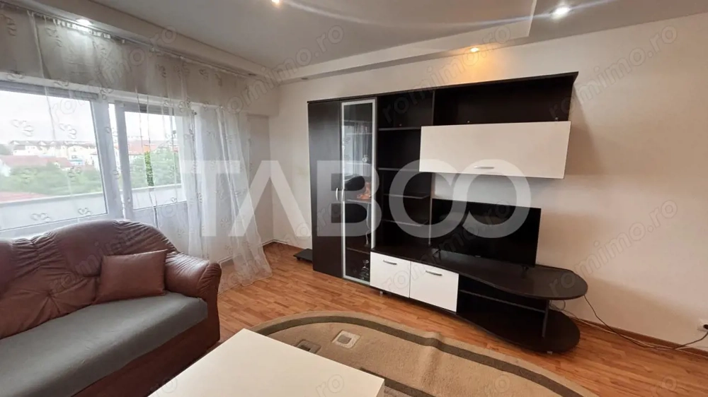 Apartament 3 camere de inchiriat complet mobilat utilat Turnisor