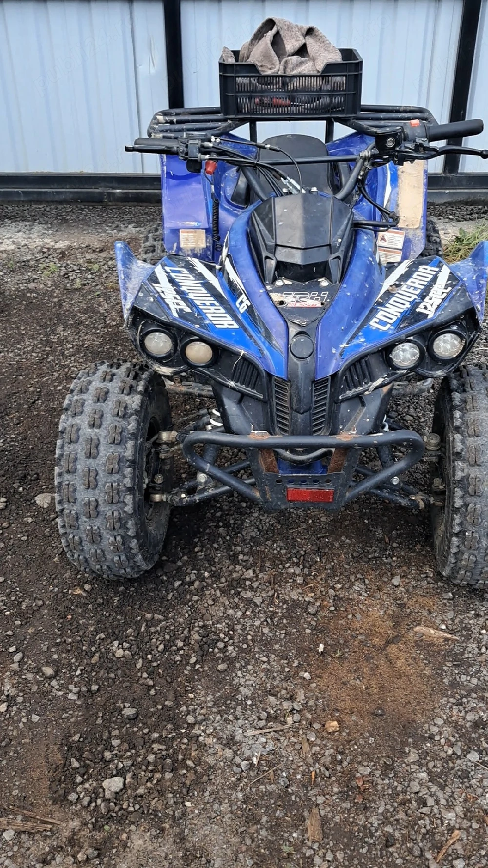 vand schimb atv 125cc