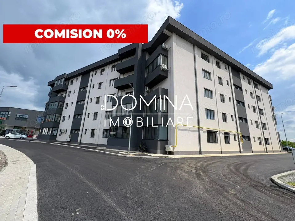 Vânzare apartament versatil, situat în Târgu Jiu, Primăverii Residence