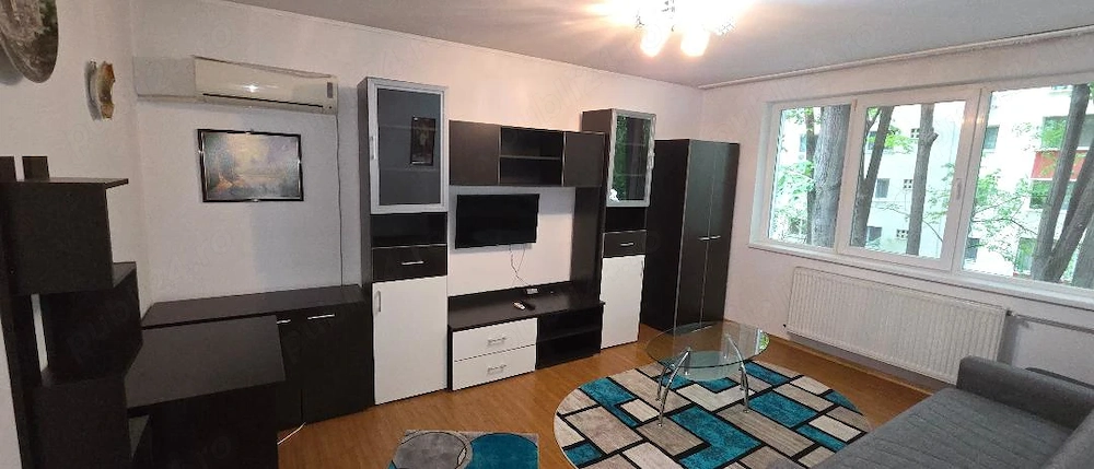 Proprietar, prima inchiriere, Inchiriez, Apt 2 camere, Etaj 1,complet mobilat & utilat