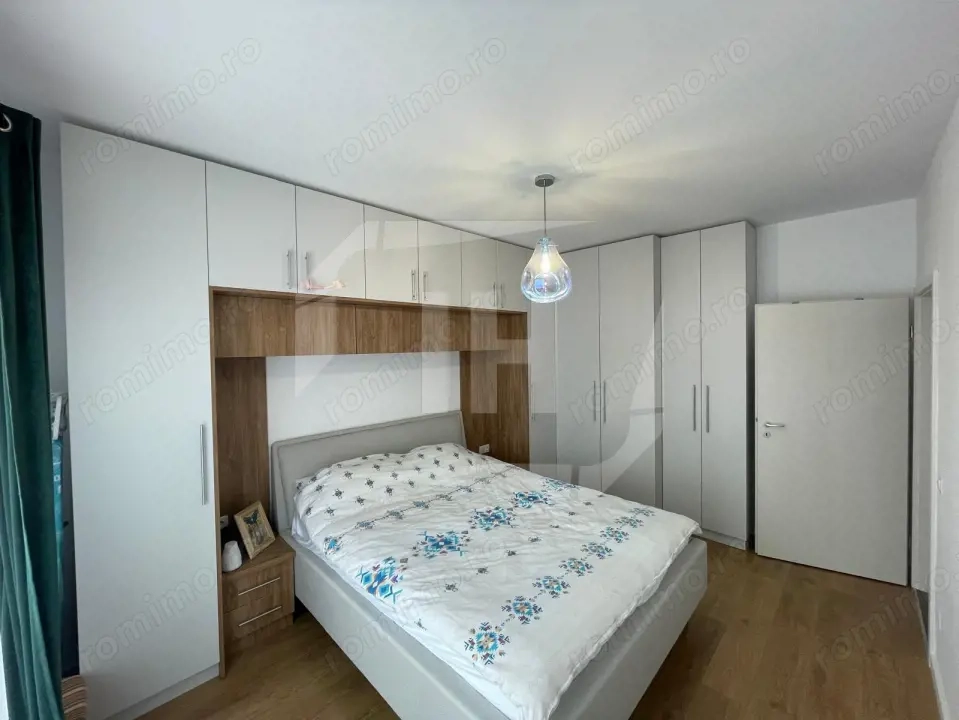 Apartament 3 camere, 2 terase, parcare inclusa, bloc nou, la cheie!