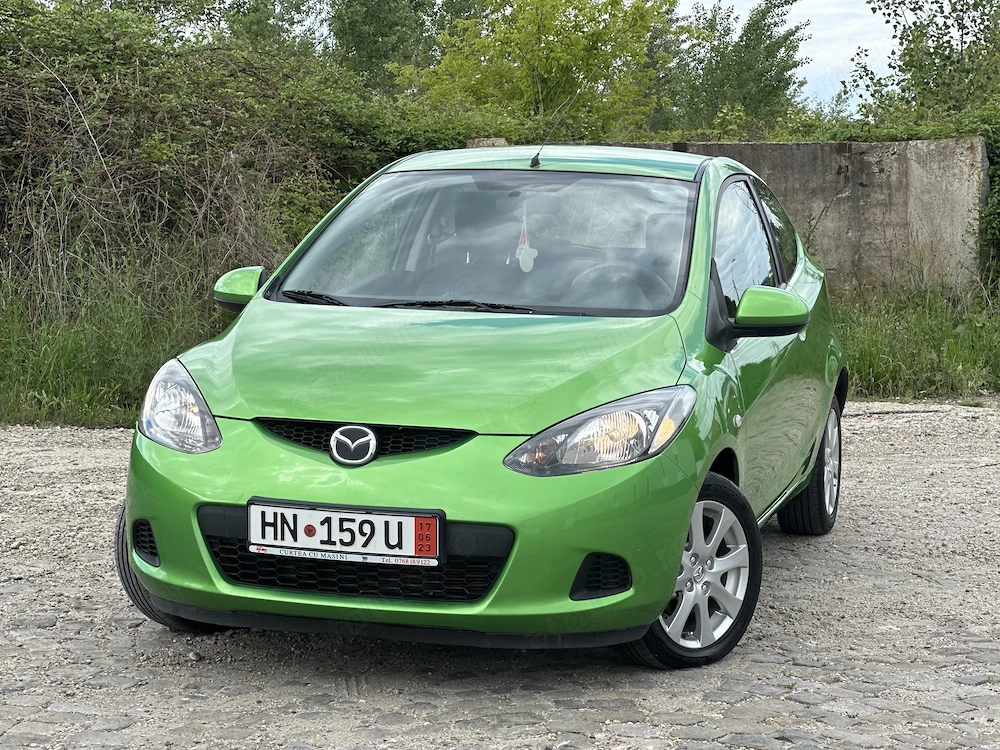 Mazda 2*import Germania*af.2010*aer conditionat*1.4 benzina 16 valve !