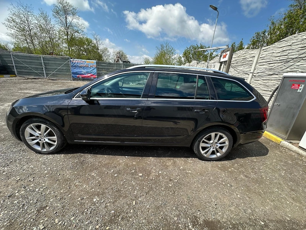 Skoa Octavia III 2019