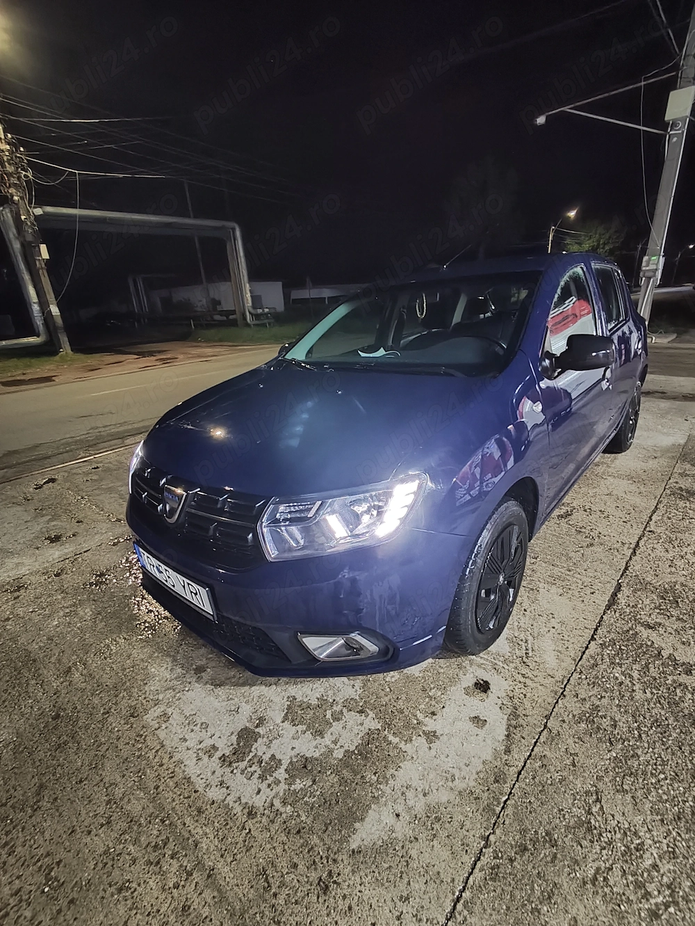Dacia Sandero 2018 , 1.0sce