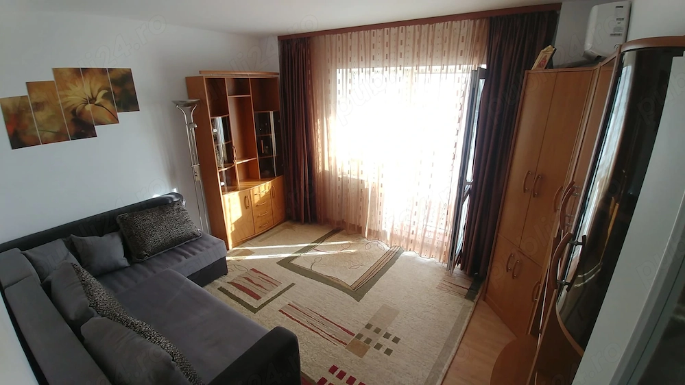 Apartament 2 camere   mobilat și utilat complet, zona Alexandru