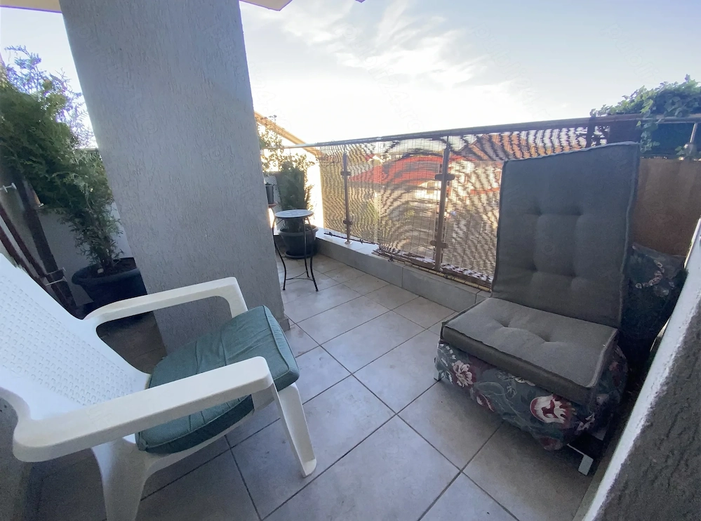Apartament 2 camere de vânzare   Vârteju, Ilfov | Terasă și loc de parcare inclus