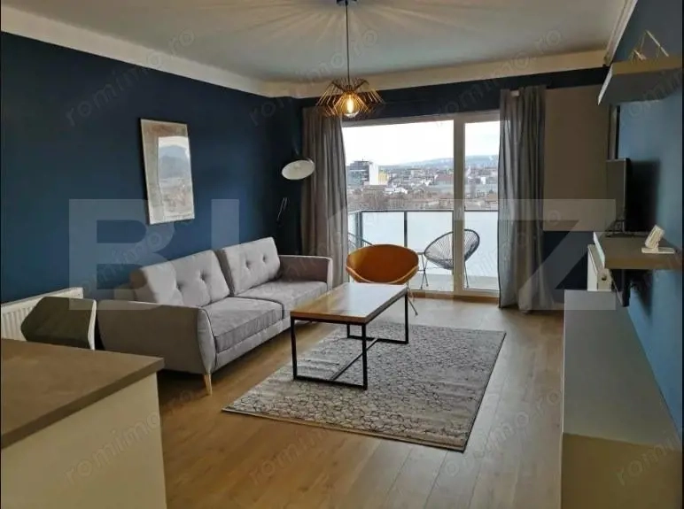 Apartament 2 camere, 54 mp,imobil nou, zona P-ta Mihai Viteazu