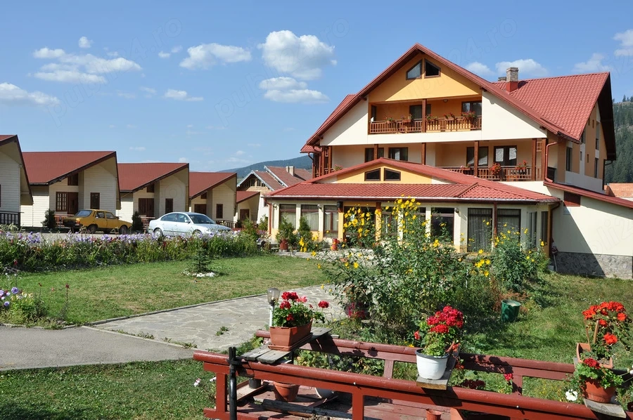 pensiune Bucovina