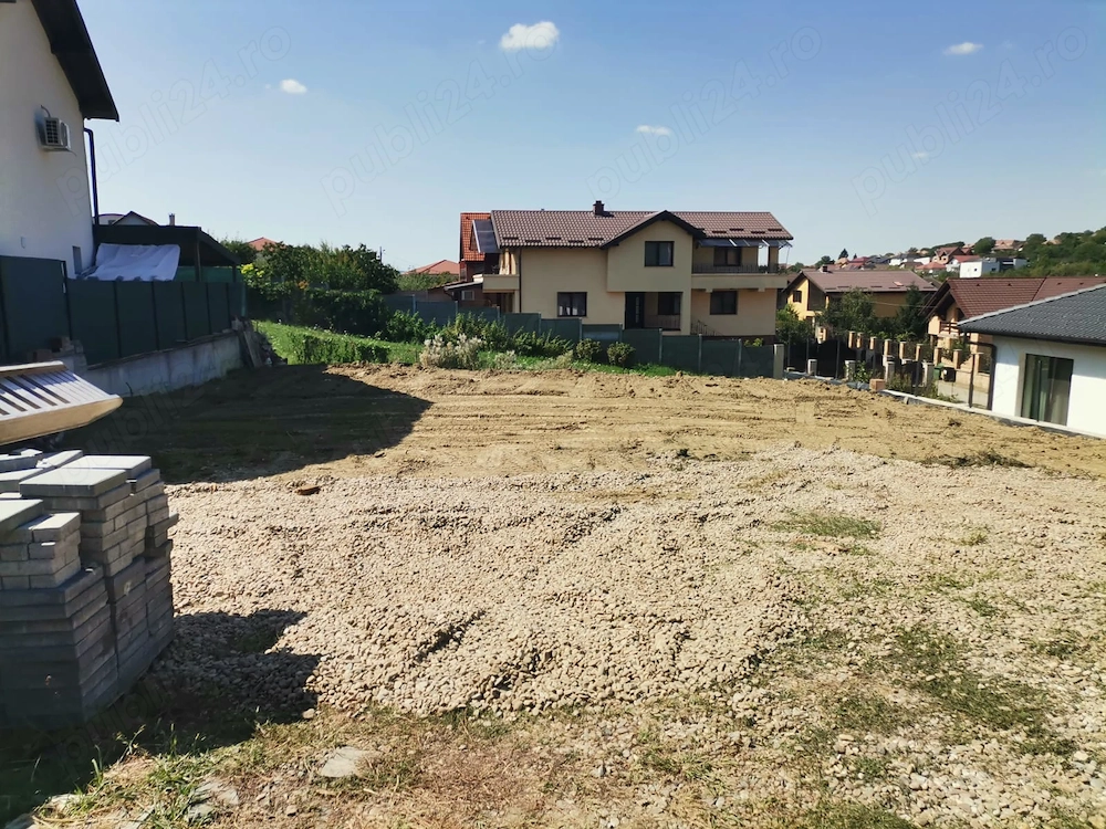 Teren intravilan,  Zalău, str. Gheorghe Sincai