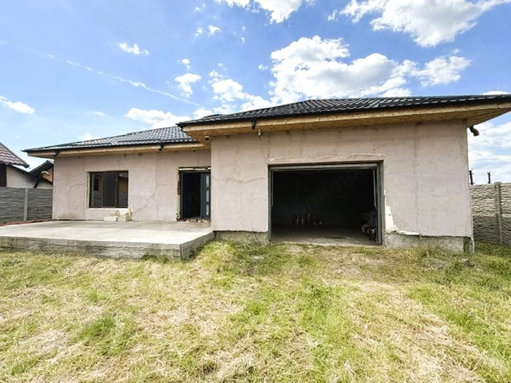 Casa Noua P+M in Curtisoara | 1188 mp teren | panouri fotovoltaice