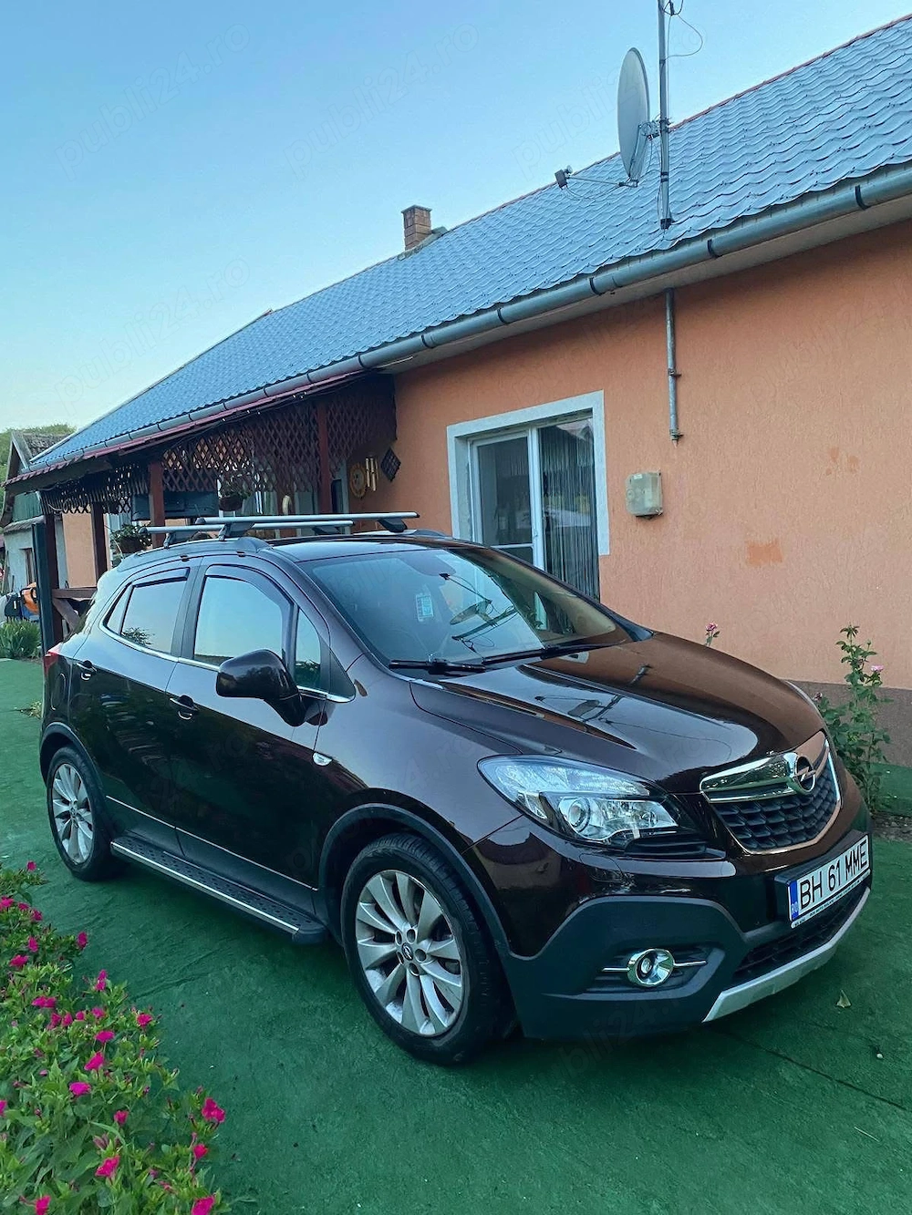 Opel Mokka 1.7 CDTI Automat, an fabricație 2015