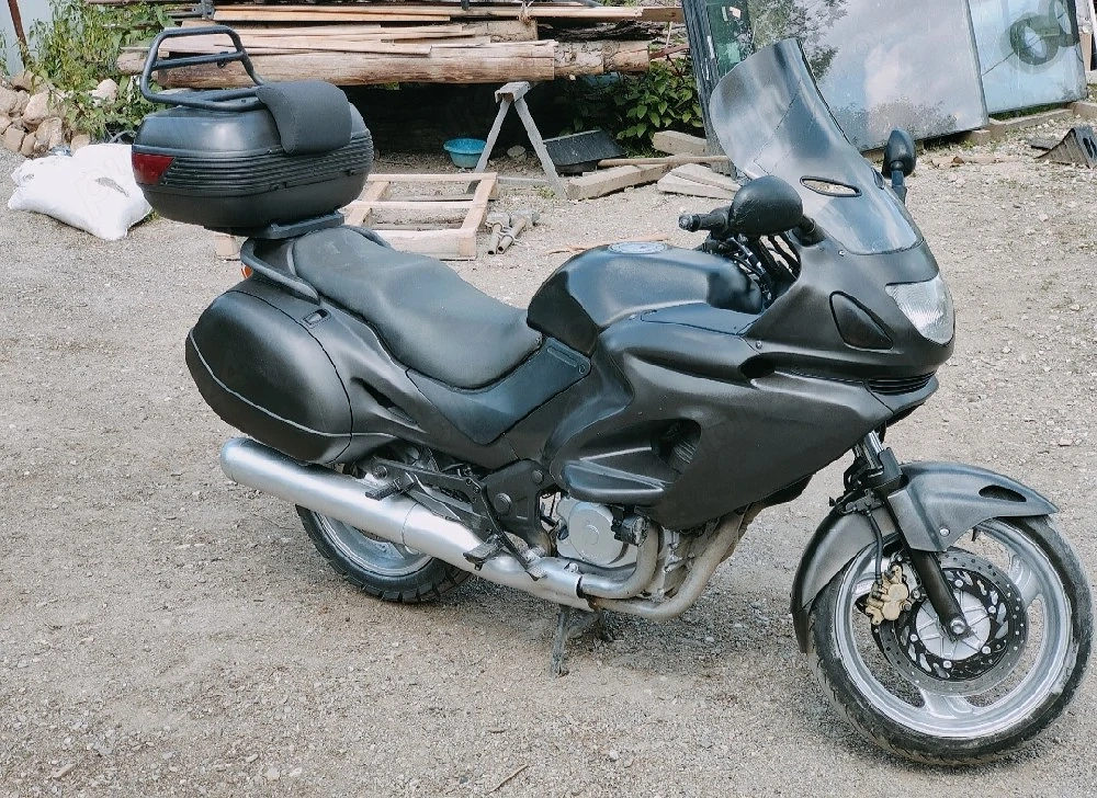 Honda Nt650 Deuville an2000
