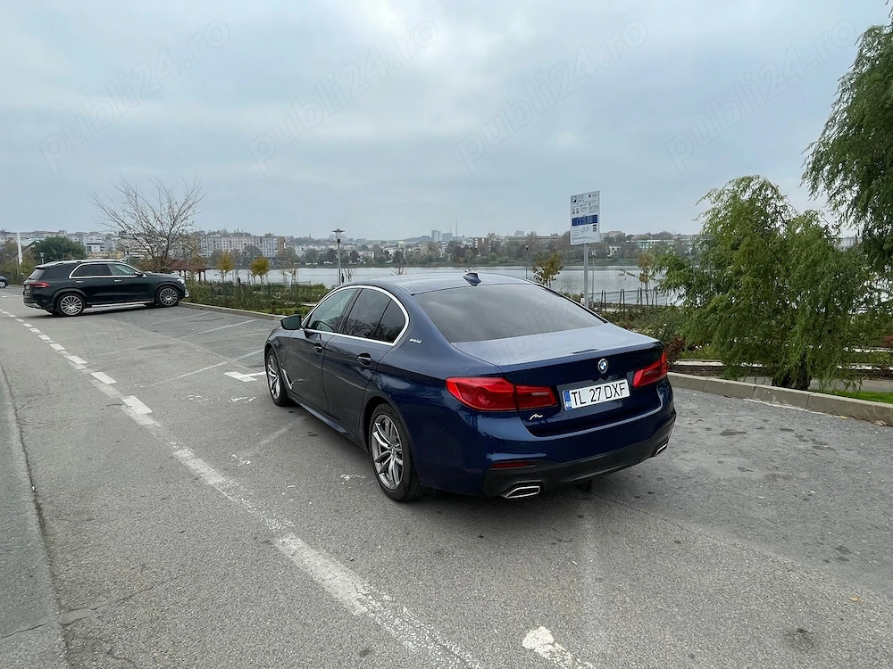 Bmw 530e iPerformance M pachet