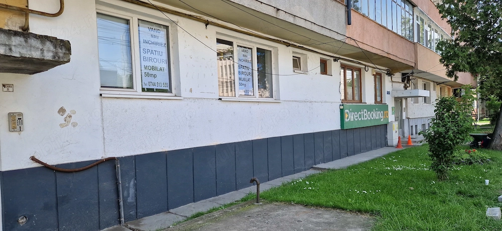 Închiriez apartament 2 camere, (spații), cabinet avocați 