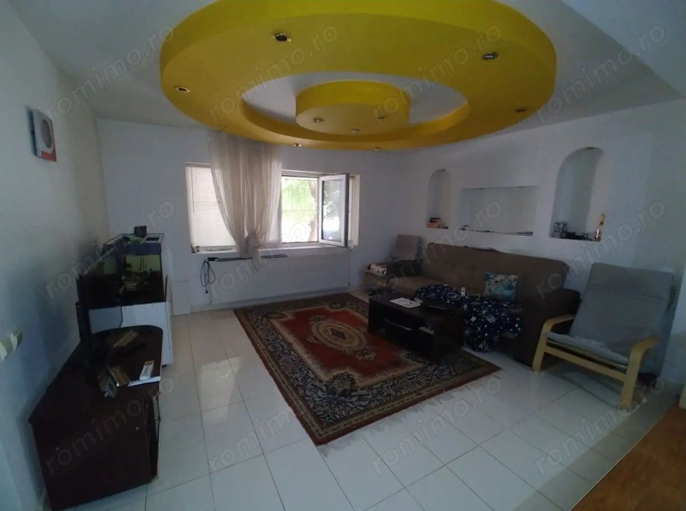 Vânzare  Apartament 2 camere | 56 mp | Parter | Dristor | Bloc reabilitat