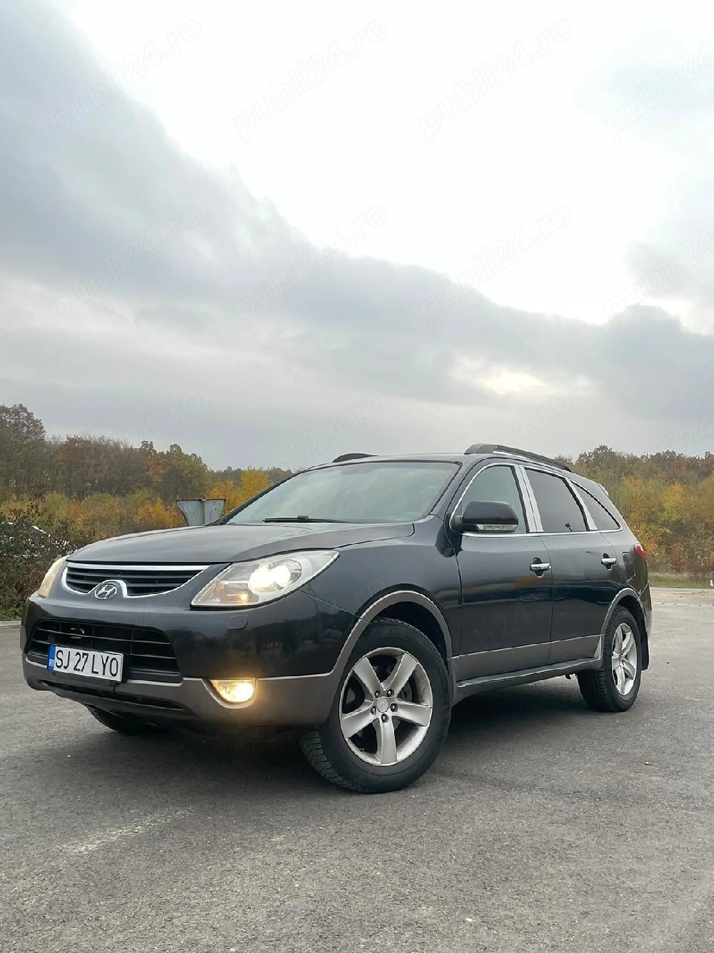 Vând Hyundai Ix55