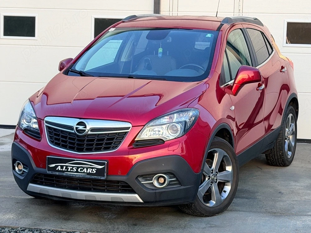 Opel Mokka COSMO 1.7 CDTI 4x4  104.000 km  Xenon Scaune sport  Garantie Posibilitate rate fixe 