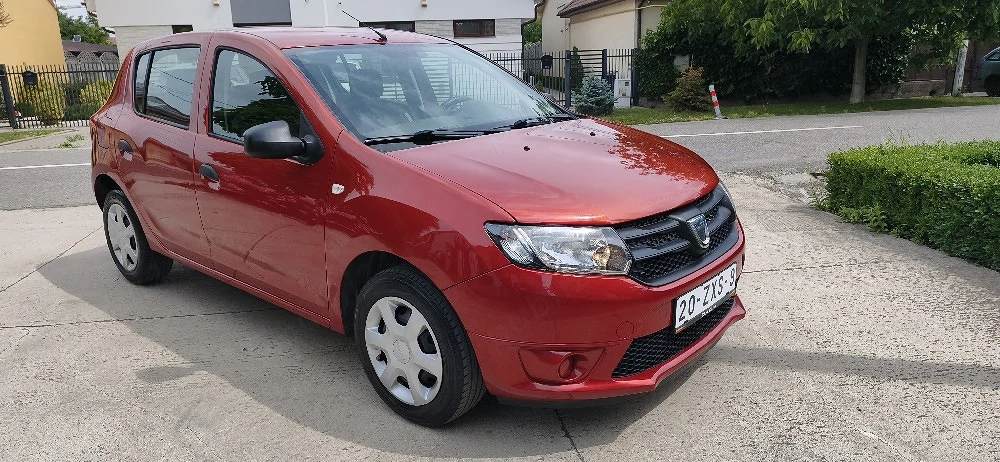 Dacia Sandero 0.9TCE Euro 5 Impecabil 