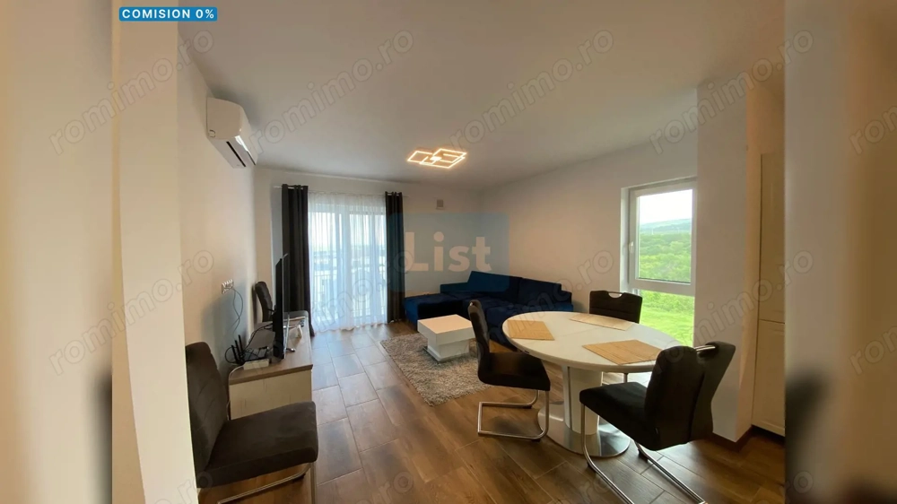 Apartament 3 camere Buna Ziua