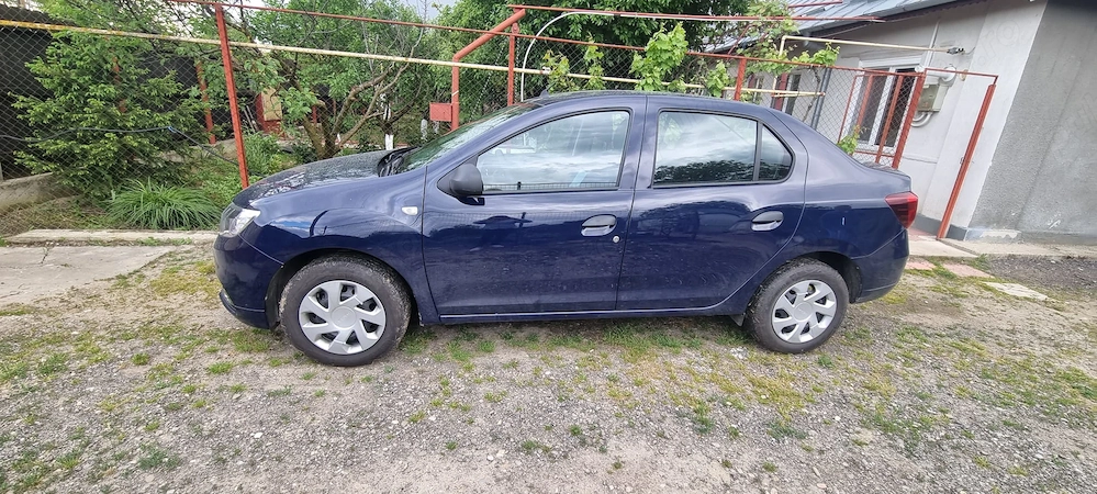 Dacia Logan 2020