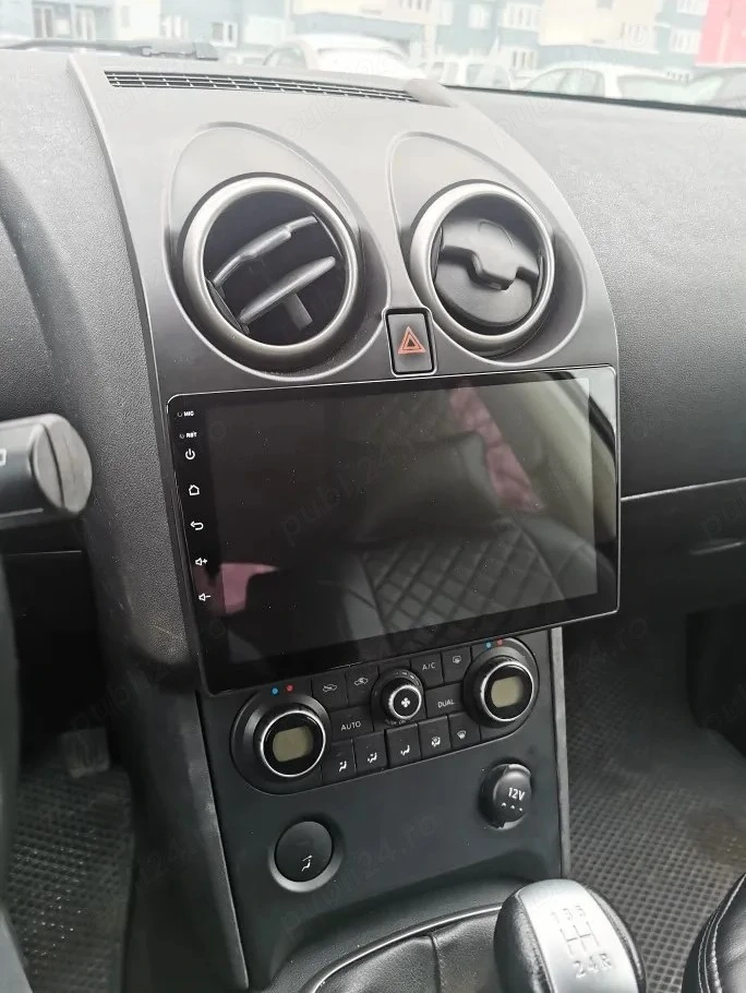 Navigatie Nissan Qashqai J10 2006/2013