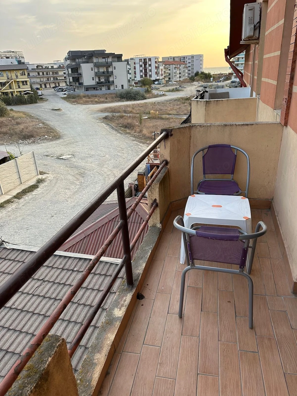 Oferta inchiriere apartament 2 camere Mamaia-Sat
