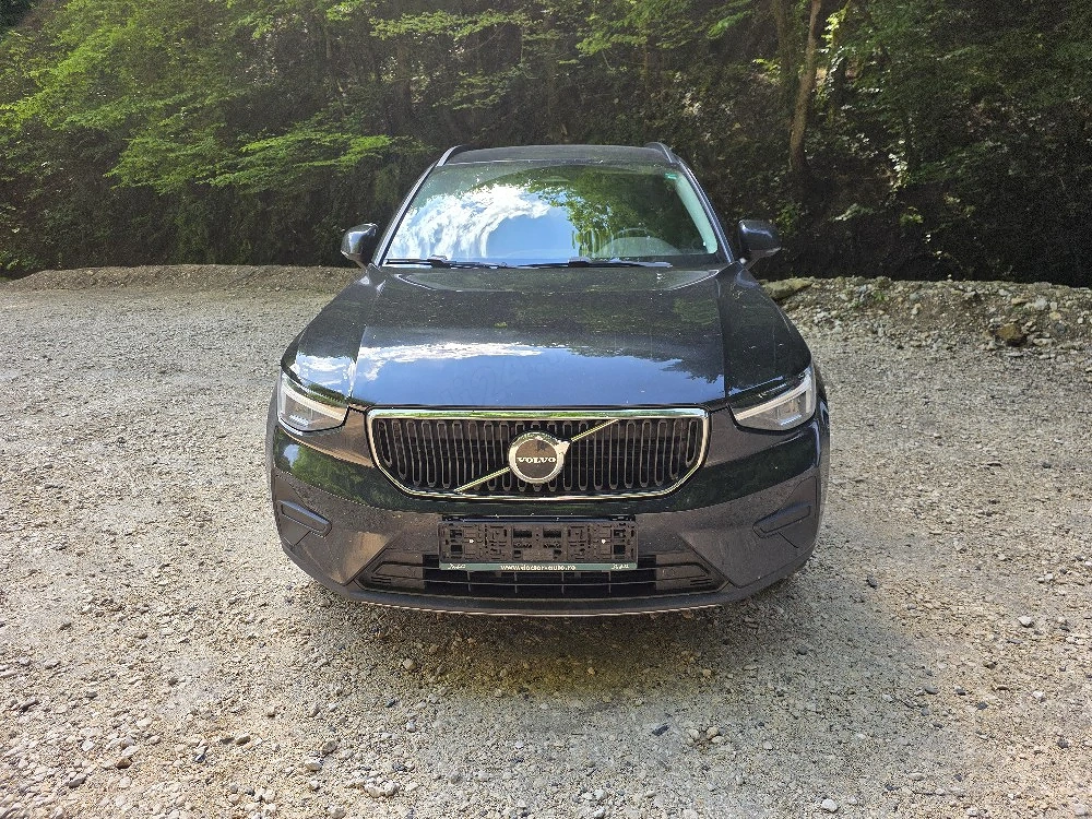 Volvo XC40 mildhibrid
