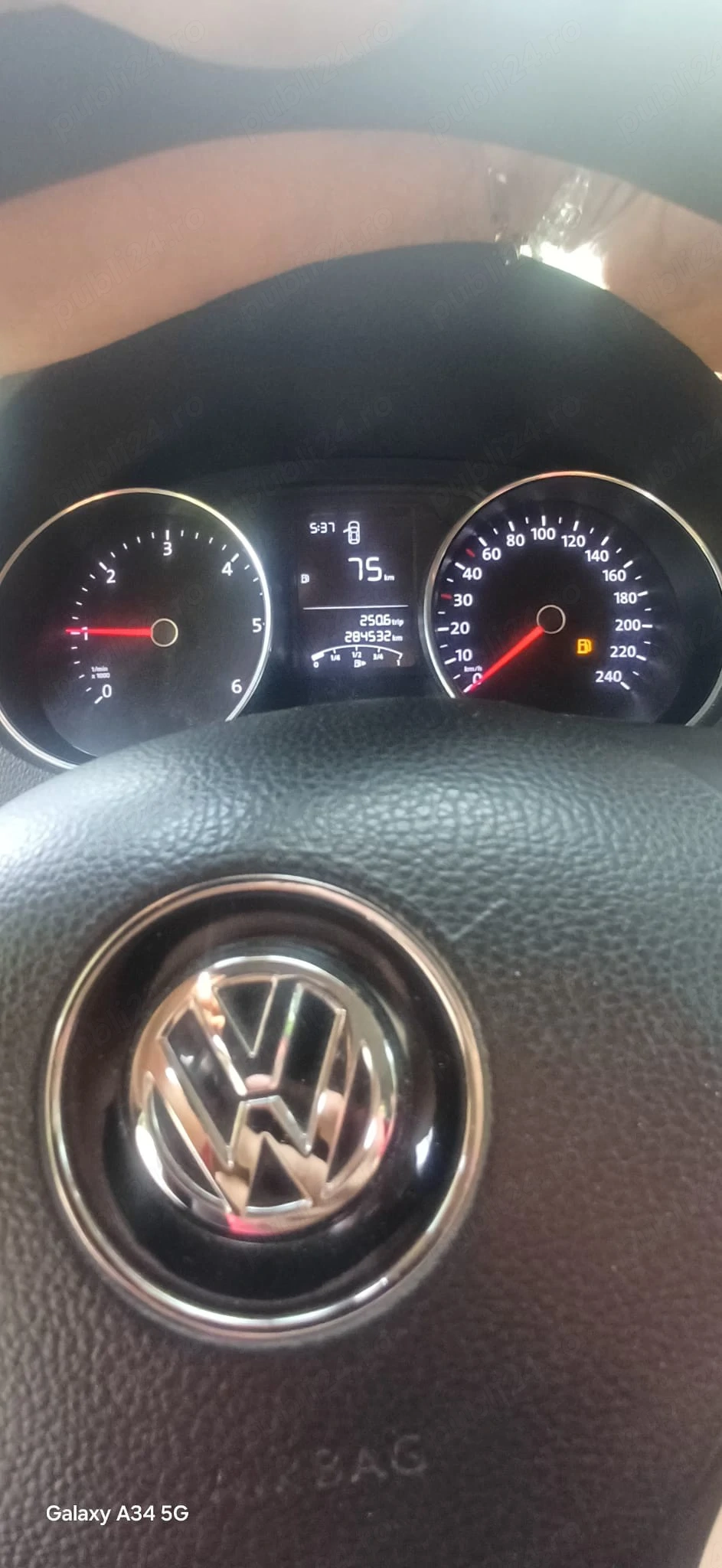 Volkswagen polo 1.4 tdi 