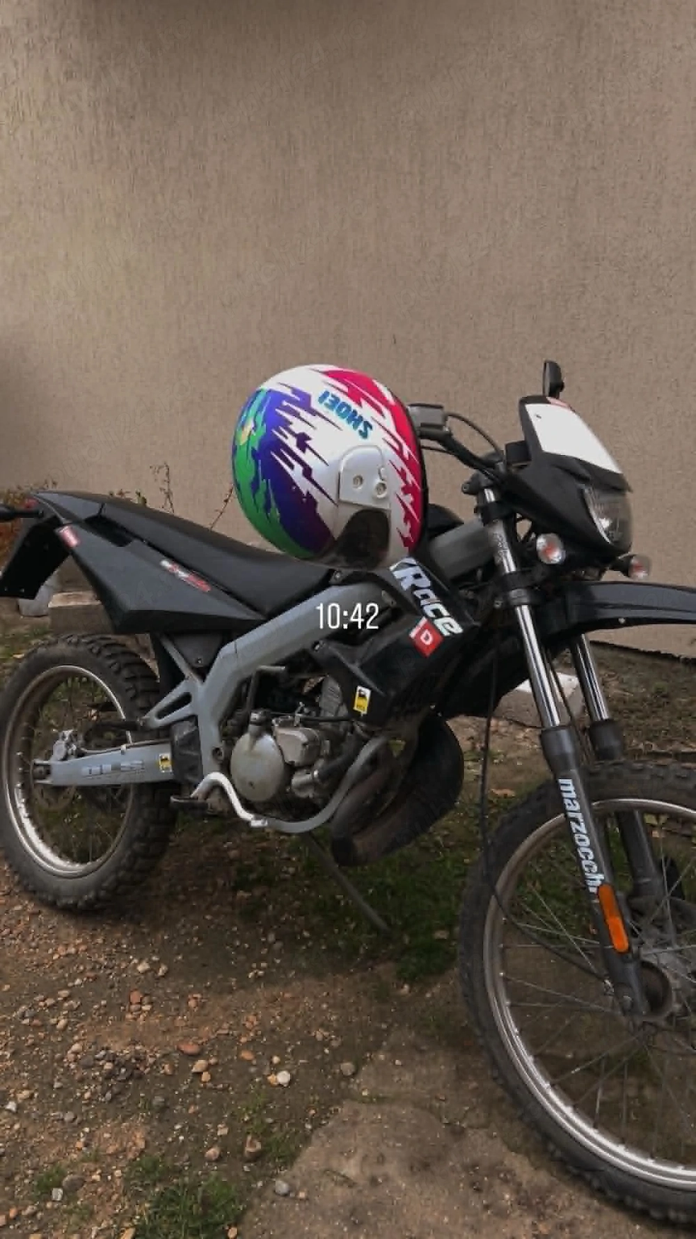 Derbi senda sr 70cc