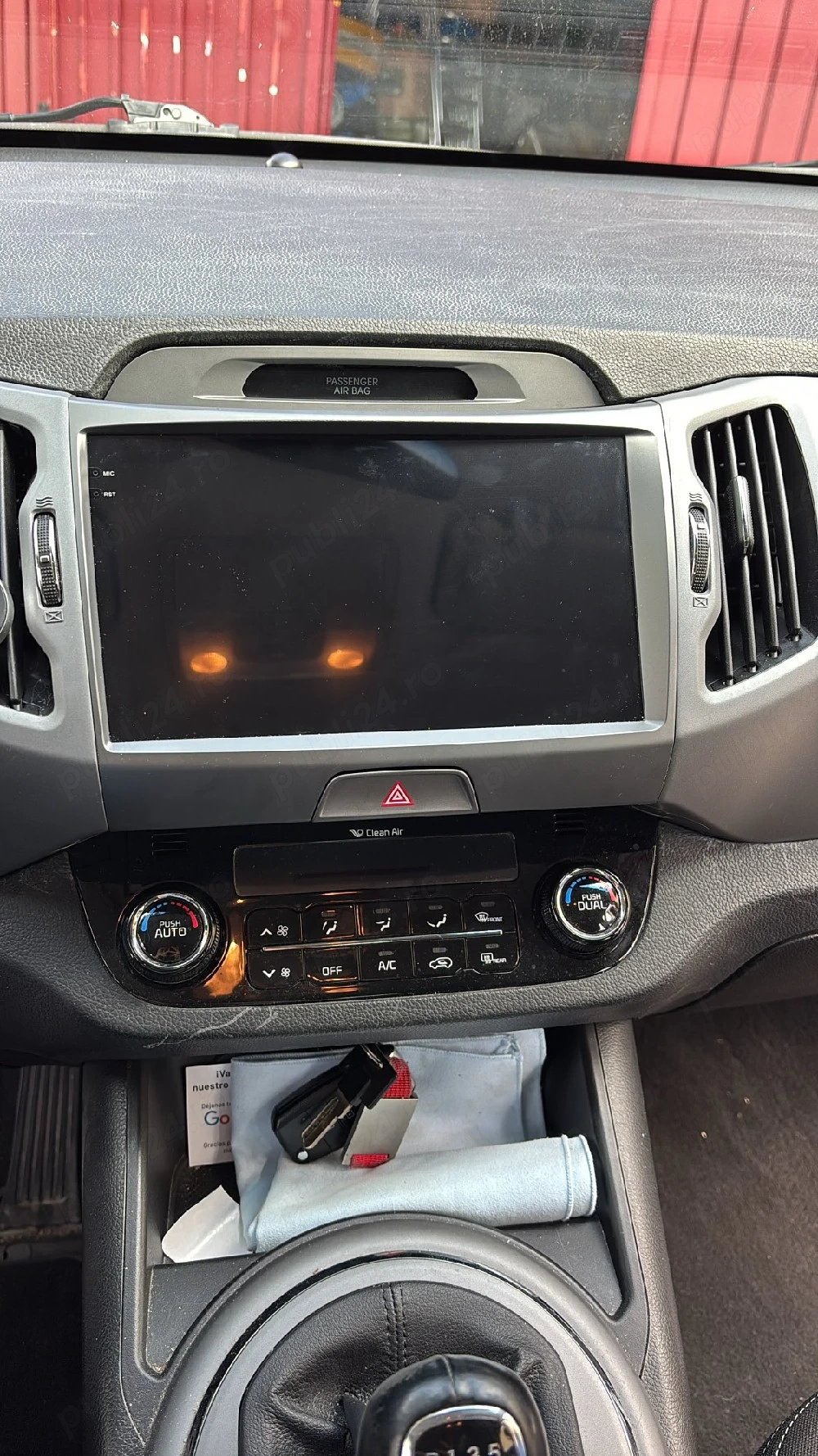 Navigatie Hyundai / Kia 