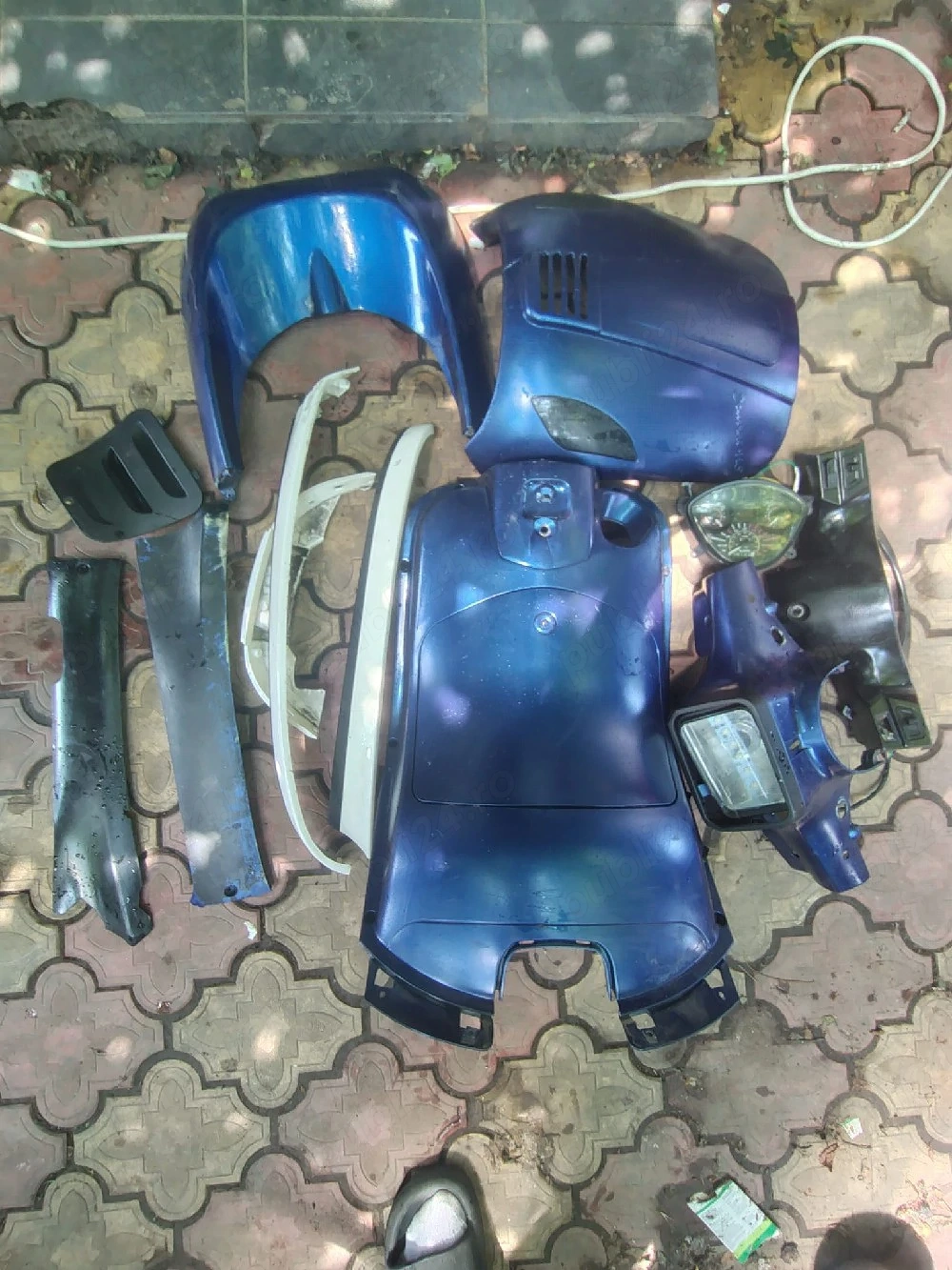 Scuter fara permis BTC Riva